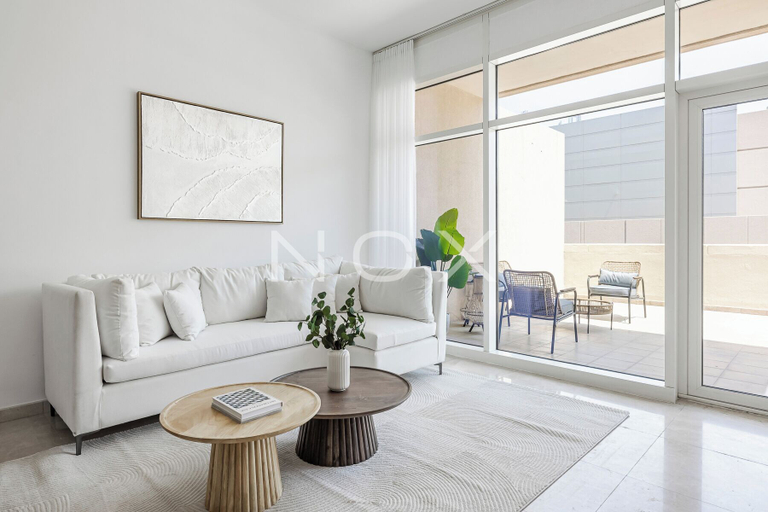 Others 5, 1BR with Study City View Bay Square B7, Dubai
