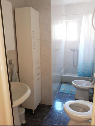 Bathroom 4, Apartments Teodora Obala
