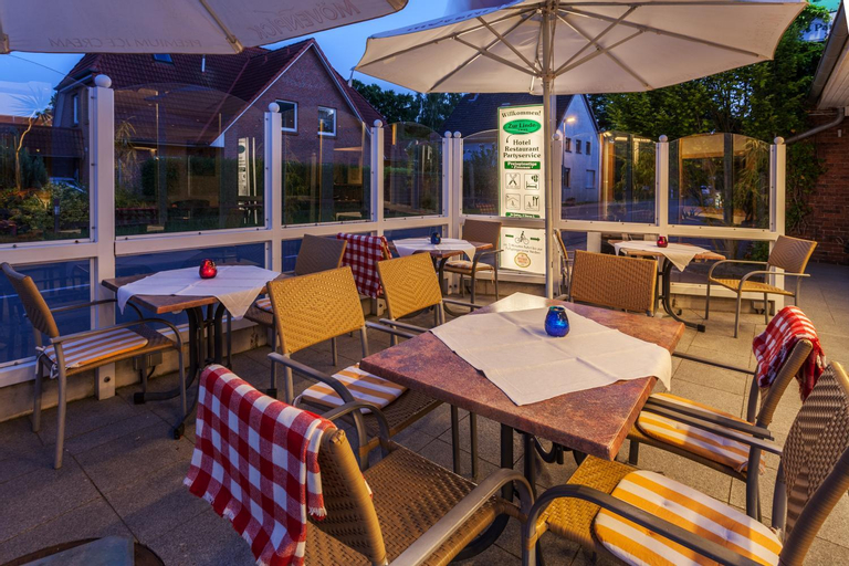 Food & Drinks 3, Landhotel Zur Linde, Verden