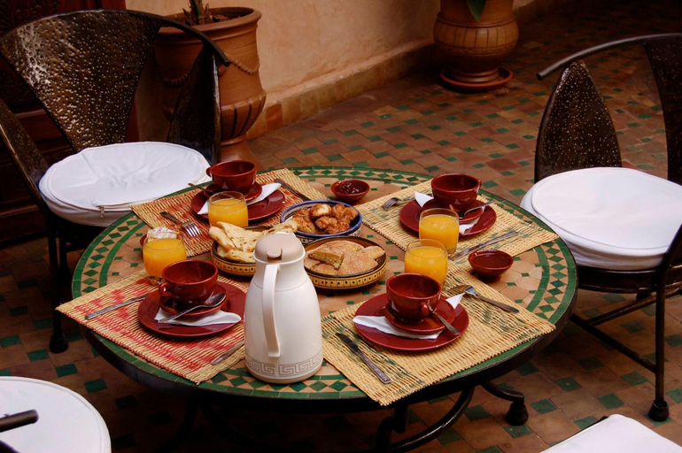 Others 5, Riad Massiba, Marrakech
