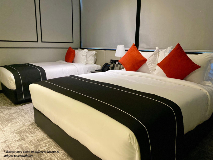 Bedroom 8