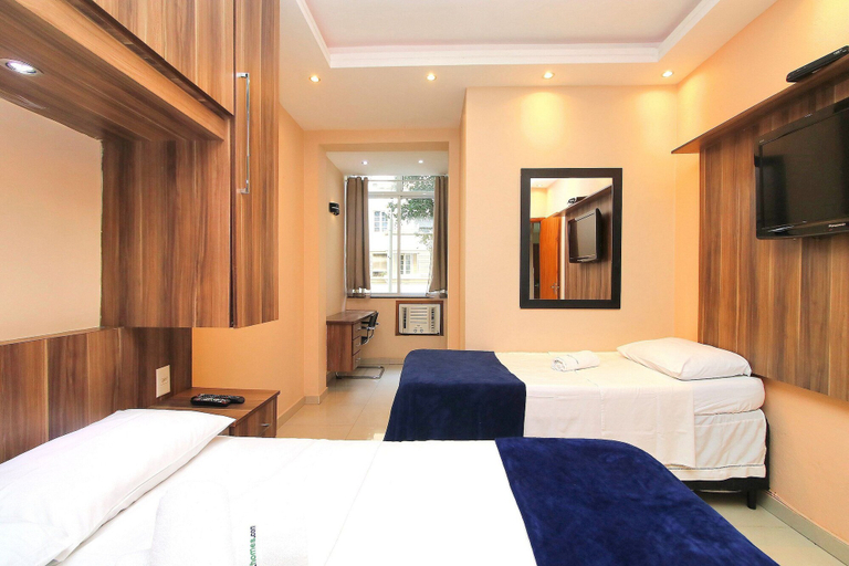Bedroom 3, Rio Spot Apartment D038, Rio de Janeiro