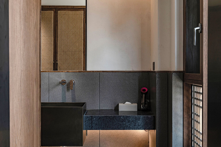 Bathroom 3, LA MAISON . View Resort, Lijiang