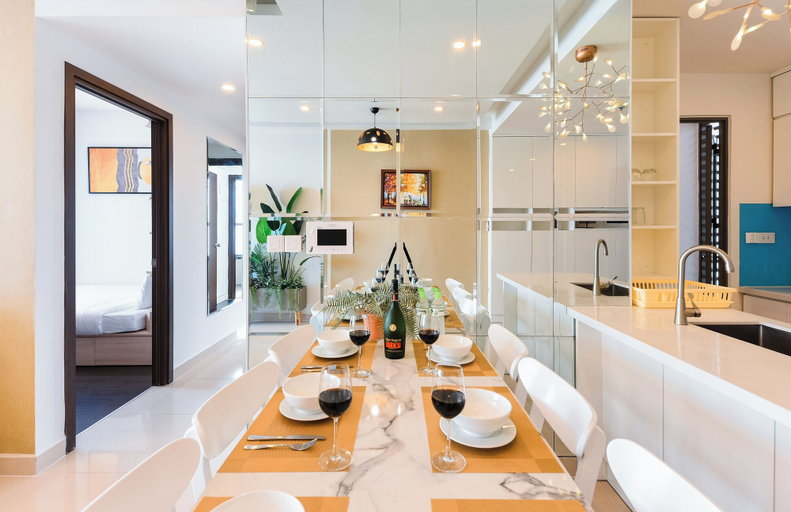 Others 5, S Lux Apartment, District 4