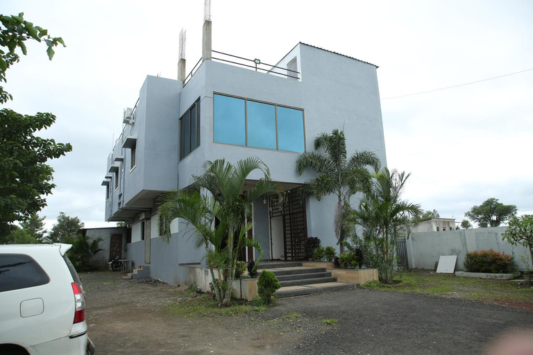 Exterior & Views 1, Rudraksh Nagthane, Satara