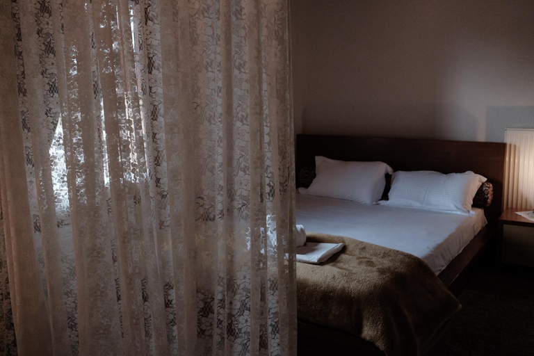 Bedroom 2, Vikos Hotel, Epirus
