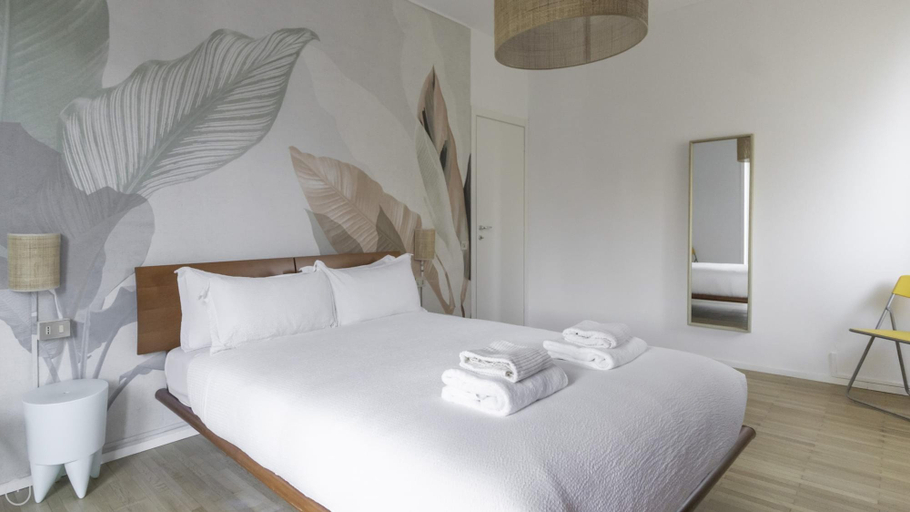 Room 4, Italianway Easy - Brianza 14 A, Milano