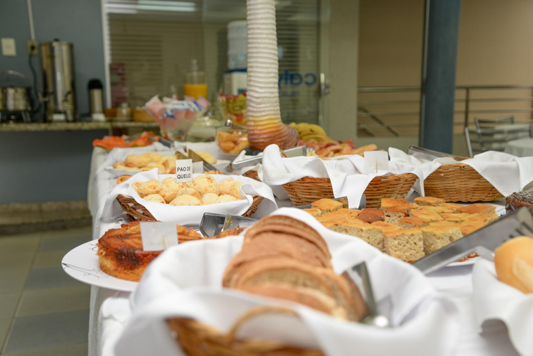 Food & Drinks 5, Hotel Calypso, Nova Serrana