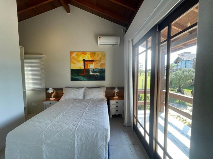 Bedroom 3, Pousada Miradouro, Imbituba