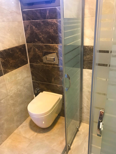 Bathroom 3, Oliva Casa Apart Hotel, Datça