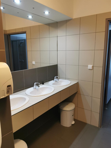 Bathroom 2, Hotel Labska bouda, Trutnov