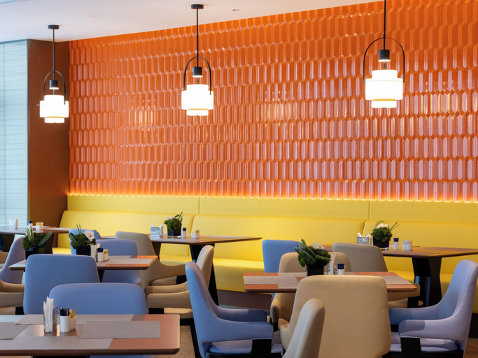 Food & Drinks 5, Hampton by Hilton Dongguan Liaobu Songshan Lake Avenue, Dongguan