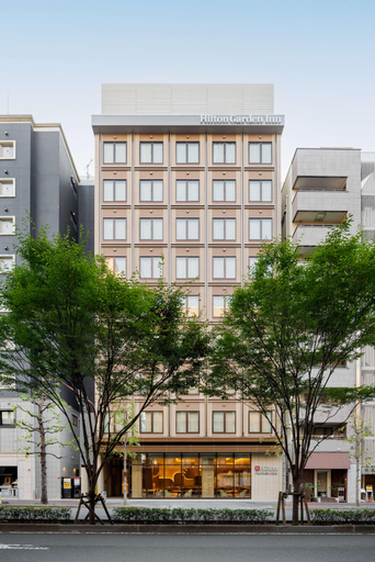 Exterior & Views 2, Hilton Garden Inn Kyoto Shijo Karasuma, Kyoto
