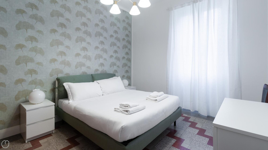 Bedroom 2, Italianway - Vincenzo Monti 29 C, Milano
