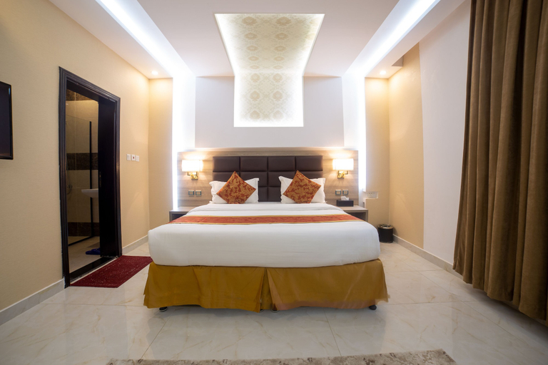 Room 2, الماسية الأولى للشقق المخدومة First Diamond Served Apartments, Jeddah