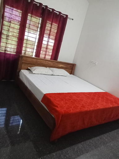 Bedroom 3, Varsha Homestay, Chikmagalur