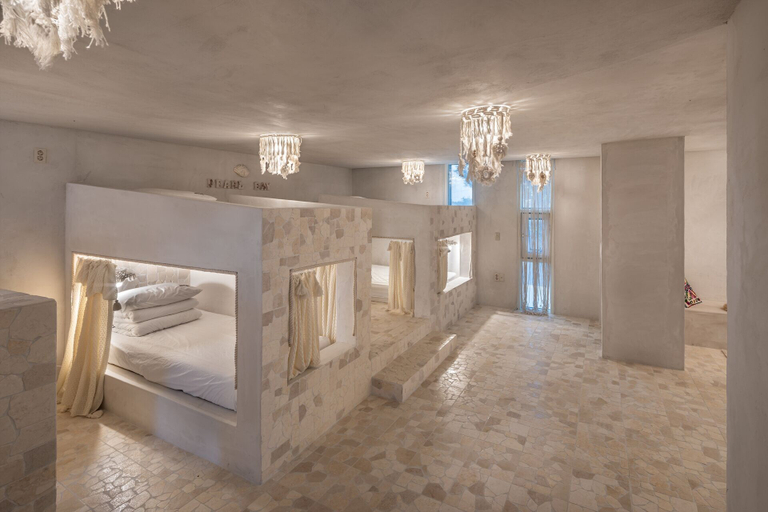 Bedroom 2, Pearl Bay Poolvilla, Taean