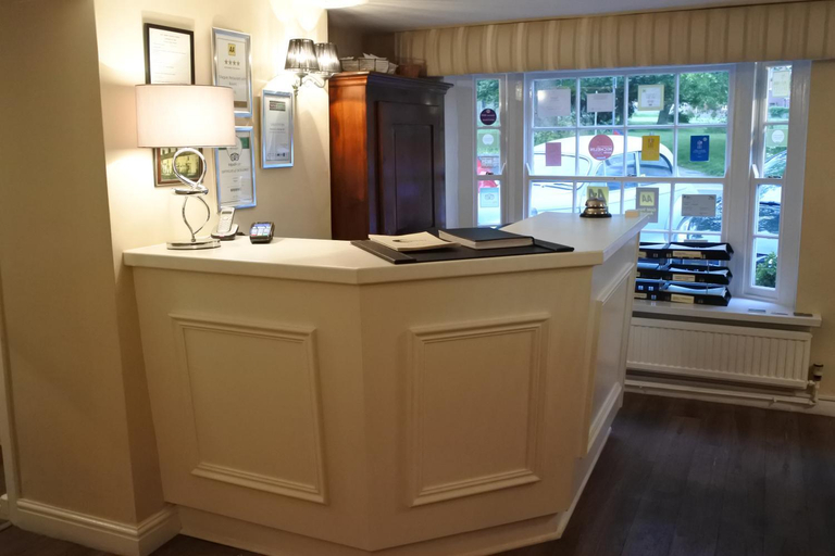 Public Area, Magpies Restaurant with Rooms, Lincolnshire