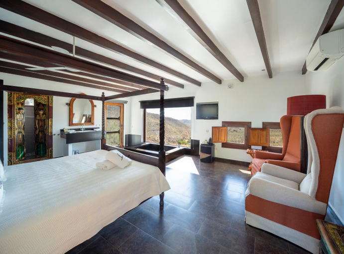 Bedroom 3, La Almendra y El Gitano, Almería