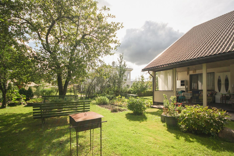 Facilities, Dina Apartments, Druskininkų