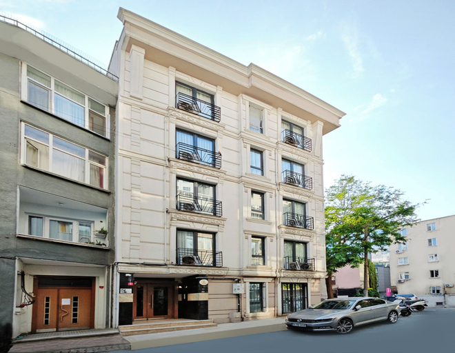 Exterior & Views, Marmada Suites, Beyoğlu