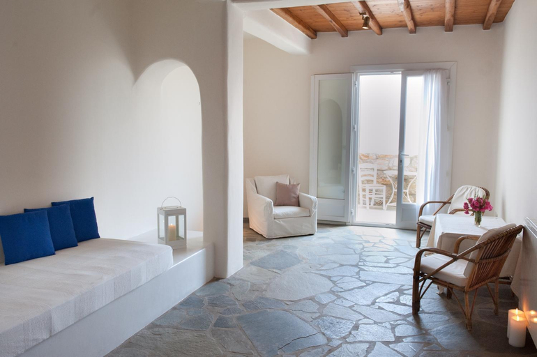 Bedroom 2, Villa Kappas, South Aegean