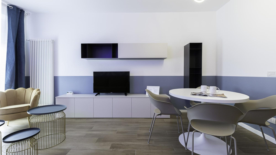 Room 4, Italianway Collection - Corso Venezia 7- Butterfly, Milano