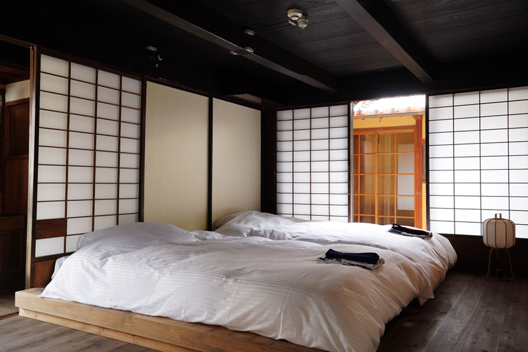 Bedroom 3, NIPPONIA HARIMA FUKUSAKI ZOUSHONO YAKATA, Fukusaki