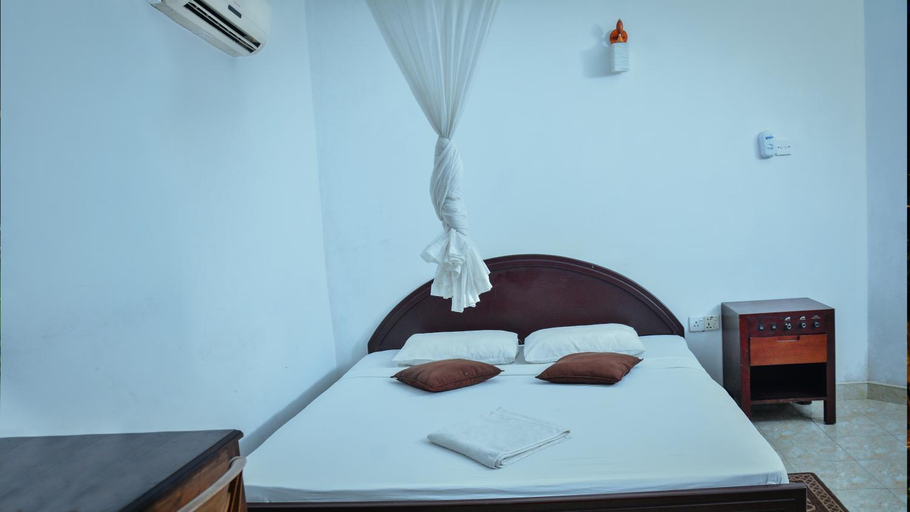 Bedroom 4, Gamagedara Resort, Dambulla