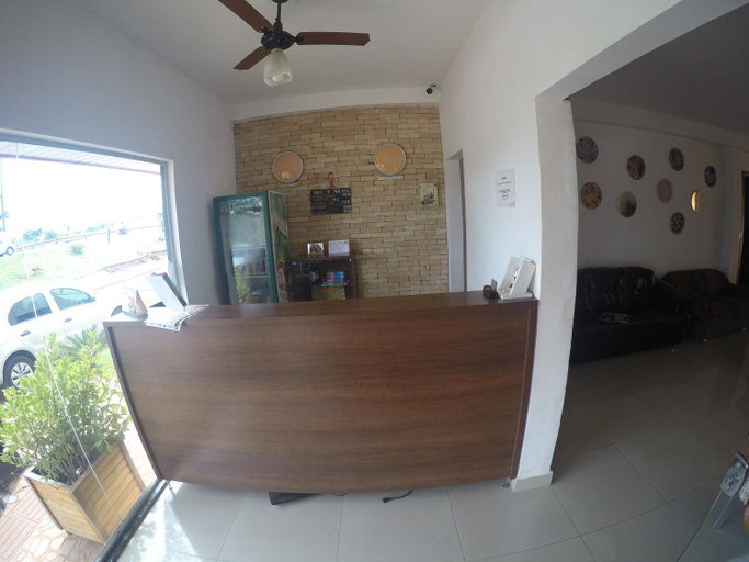 Public Area 2, Hotel 2 Irmaos, Campo Grande