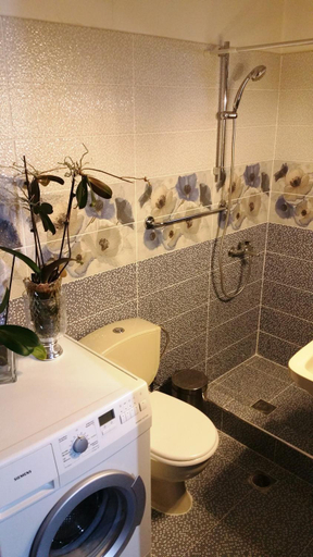 Bathroom 2, Villa Anna, East Macedonia and Thrace