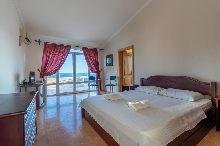 Bedroom 2, Blue Sky Apartments-Ulcinj, Montenegro