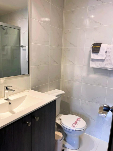 Bathroom 4, Colonial Hotel Boutique, Tomás Frías