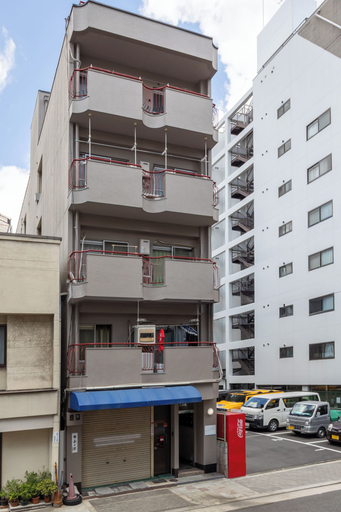 Exterior & Views, Arita Mansion Nipponbashi, Osaka