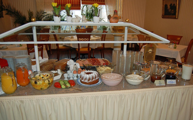 Food & Drinks 5, Hotel Marienhof, Unterallgäu