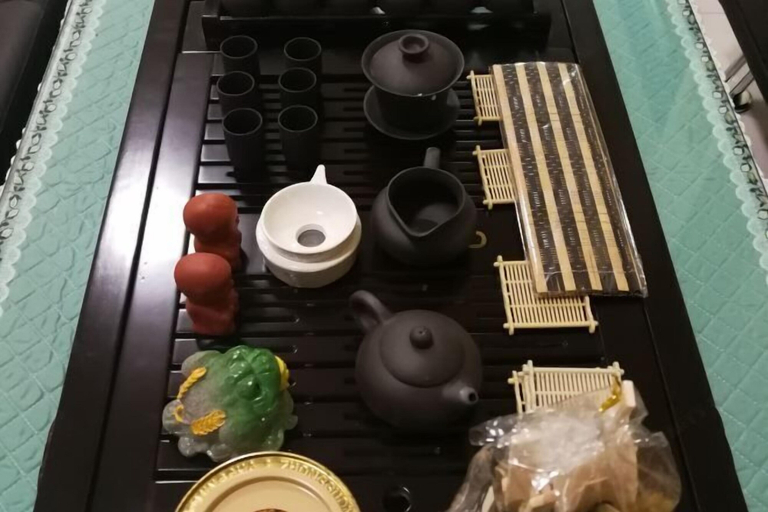Food & Drinks, Zhongxinyuan Hotel, Enshi Tujia and Miao