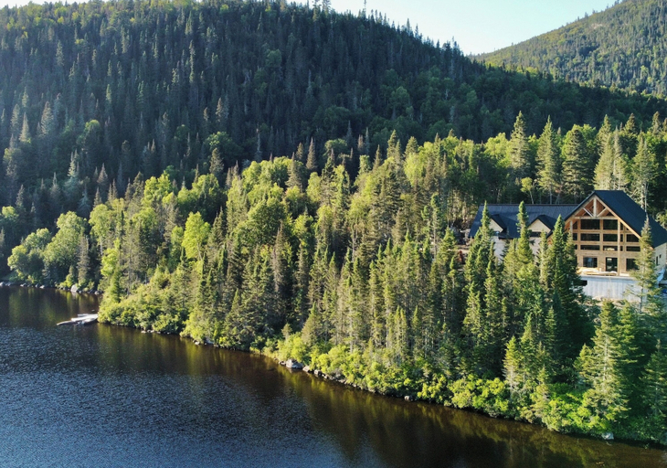 Exterior & Views 2, Auberge Boréale de Charlevoix, Charlevoix-Est