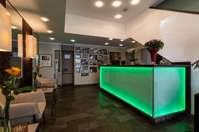Public Area, Hotel Fischerhaus, Düsseldorf