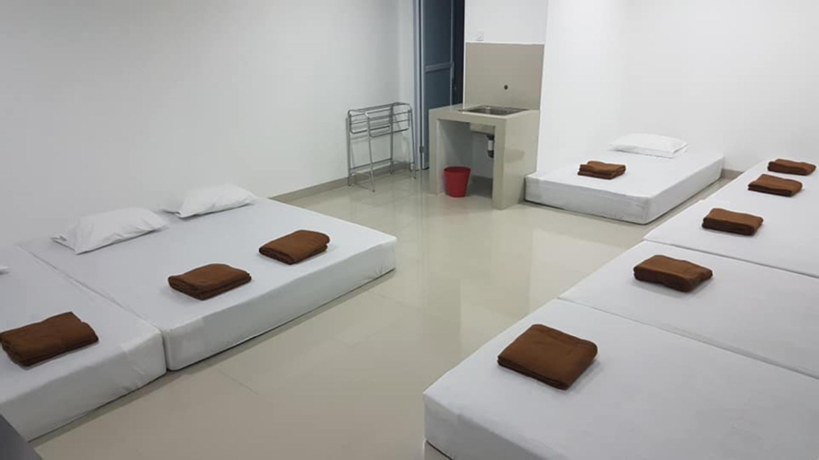 Bedroom, Neo Akshaya Vila and Camping Ground, Bogor