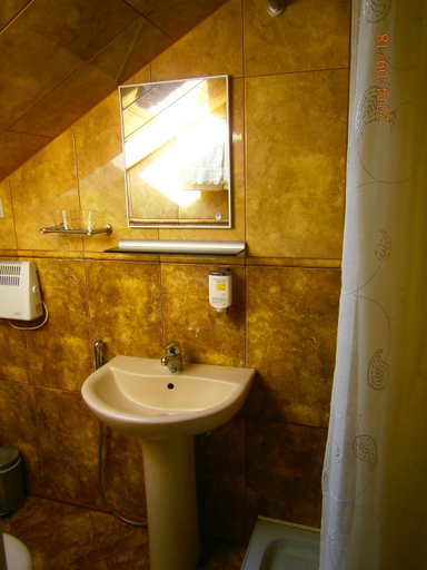 Bathroom, Villa Eeden, Pärnu