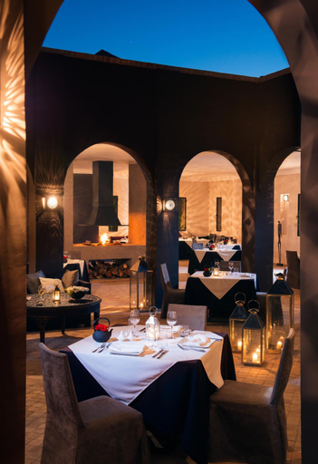 Food & Drinks 3, The Capaldi Hotel, Restaurant & Spa, Al Haouz