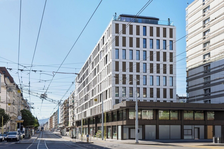 Exterior & Views 2, Stay KooooK Geneva City – Online Check In, Genève