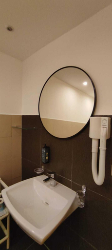 Bathroom 5, Hotel Eurocongressi, Verona
