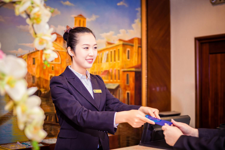 Public Area 3, Royal Marina Plaza Hotel, Guangzhou