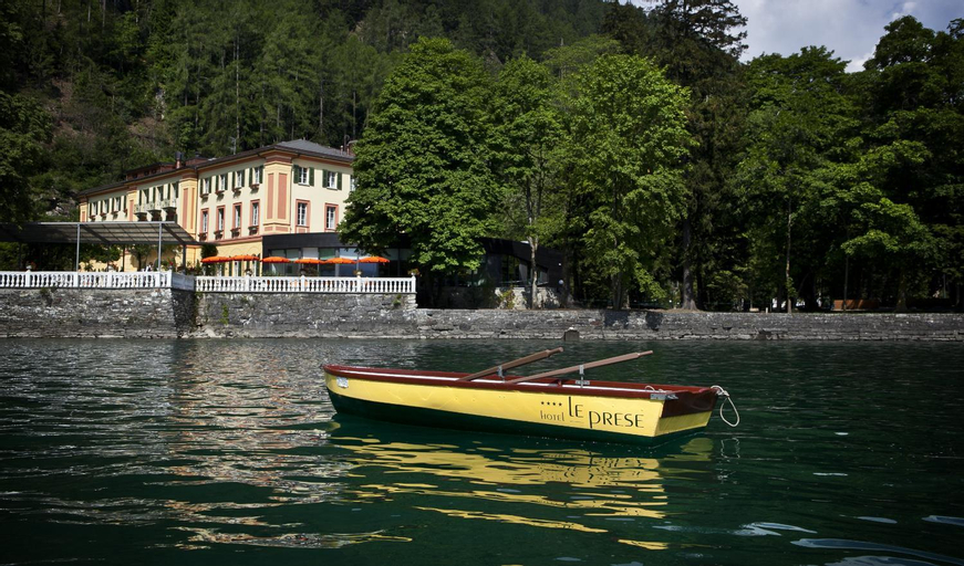 Hotel Le Prese, Bernina
