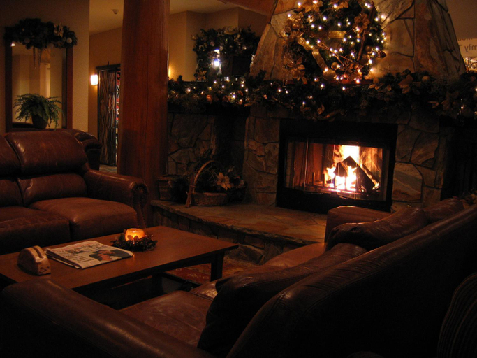 Public Area 2, Snow Creek Lodge by Fernie Lodging Co, East Kootenay