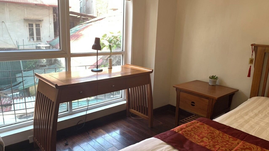 Bedroom 3, Luxe Paradise Residence 74KT, Đống Đa