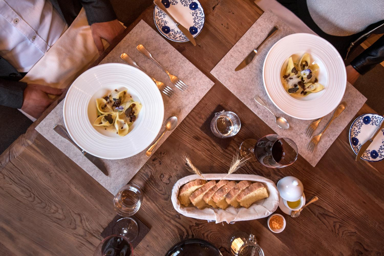 Food & Drinks 5, Hotel Niblea Dolomites, Bolzano