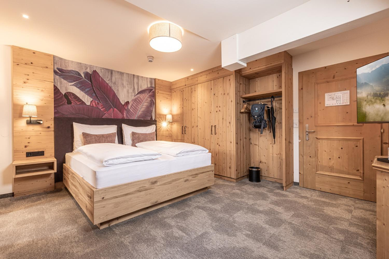 Bedroom 2, Galtenberg Bed & Breakfast, Kufstein