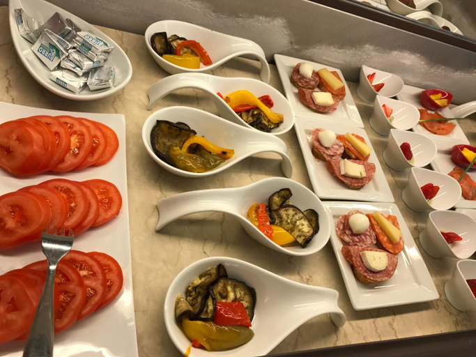 Food & Drinks 5, Garni Gianmartin, Brescia